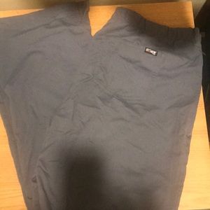 Grey’s Anatomy gray pants sizexl